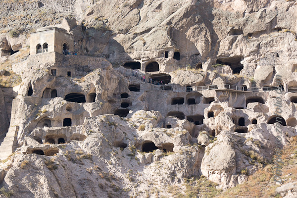 Vardzia景点图片