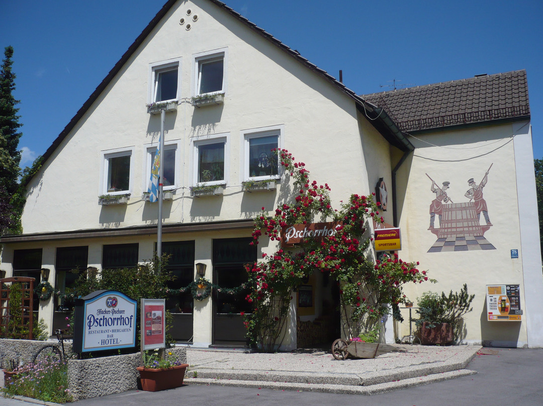 Pschorrhof Lochham