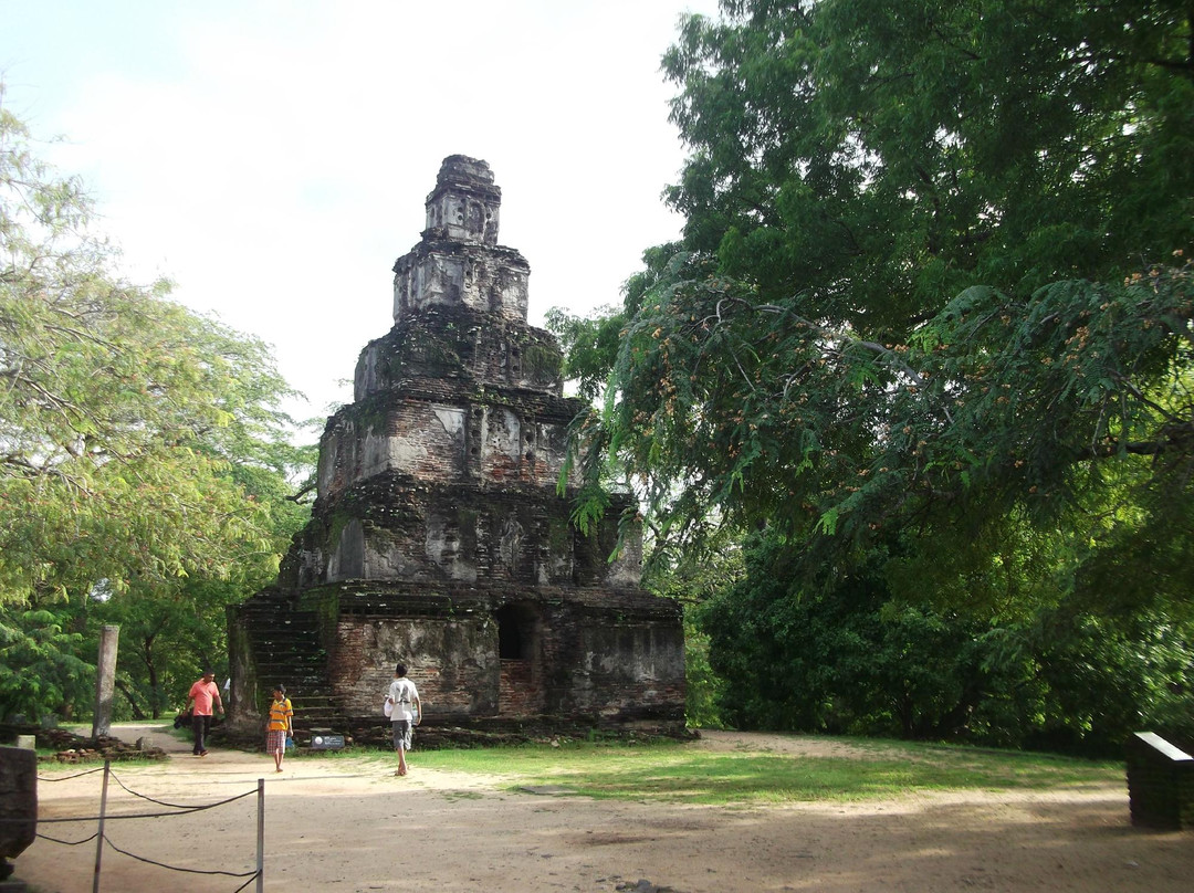 Sathmahal Prasada景点图片