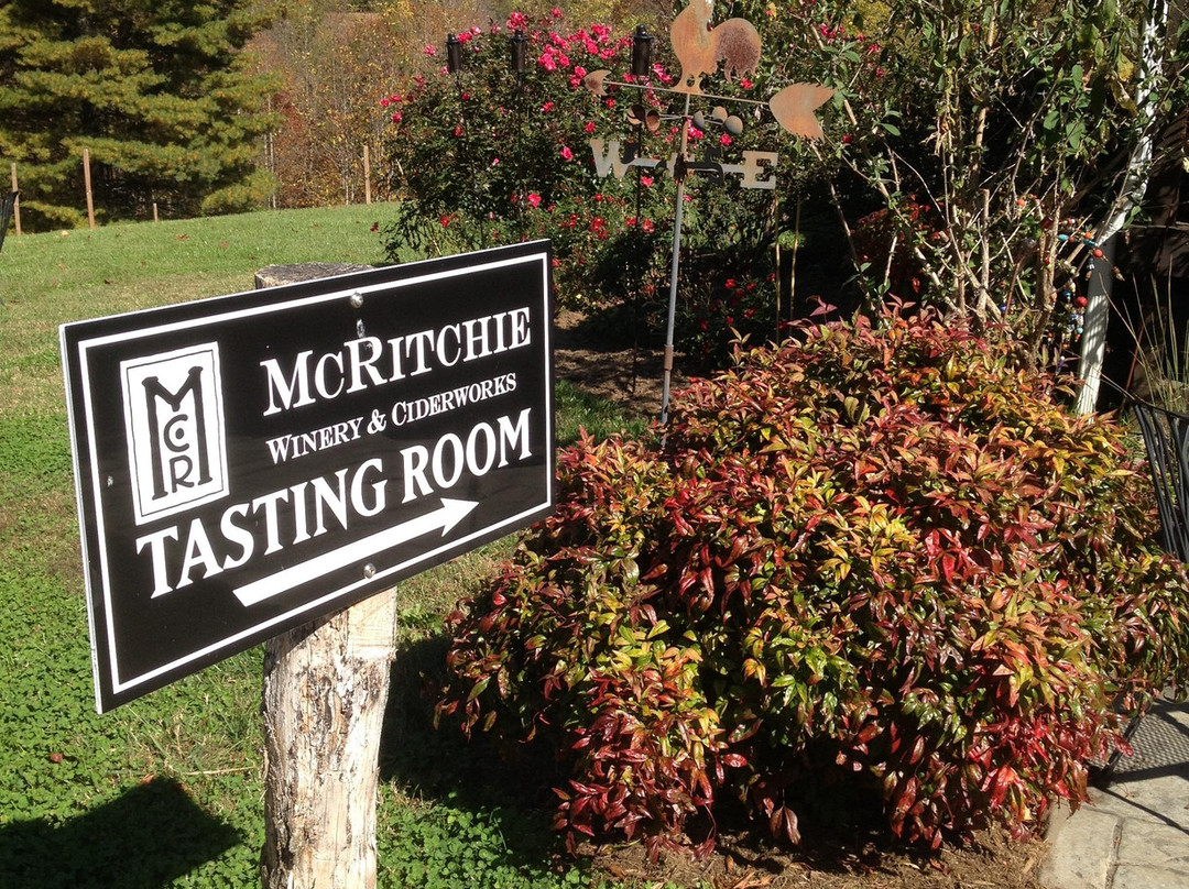 McRitchie Winery and Ciderworks景点图片
