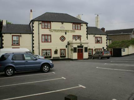 Travellers Inn-餐饮