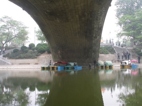 赵州桥-赵县必去景点