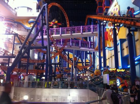 成功时代广场-吉隆坡必去景点