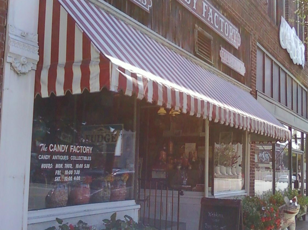 The Candy Factory-Lexington必去景点