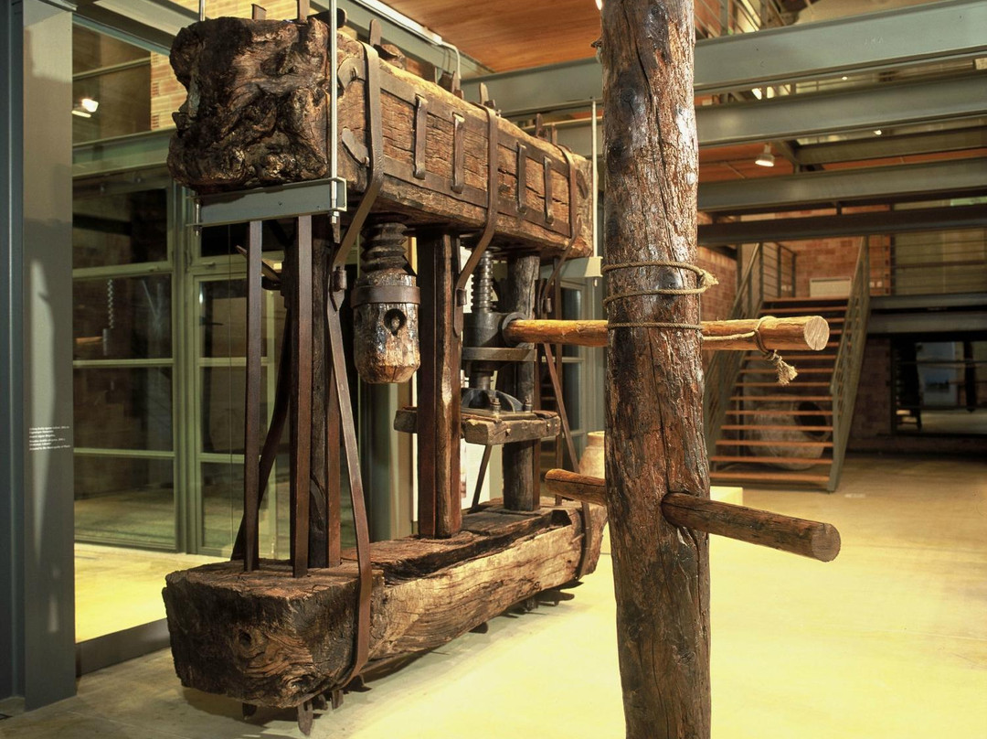 Museum of the Olive and Greek Olive Oil-Sparta必去景点