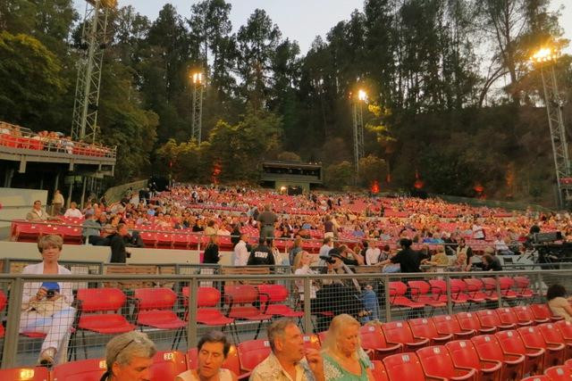 希腊剧场-洛杉矶必去景点