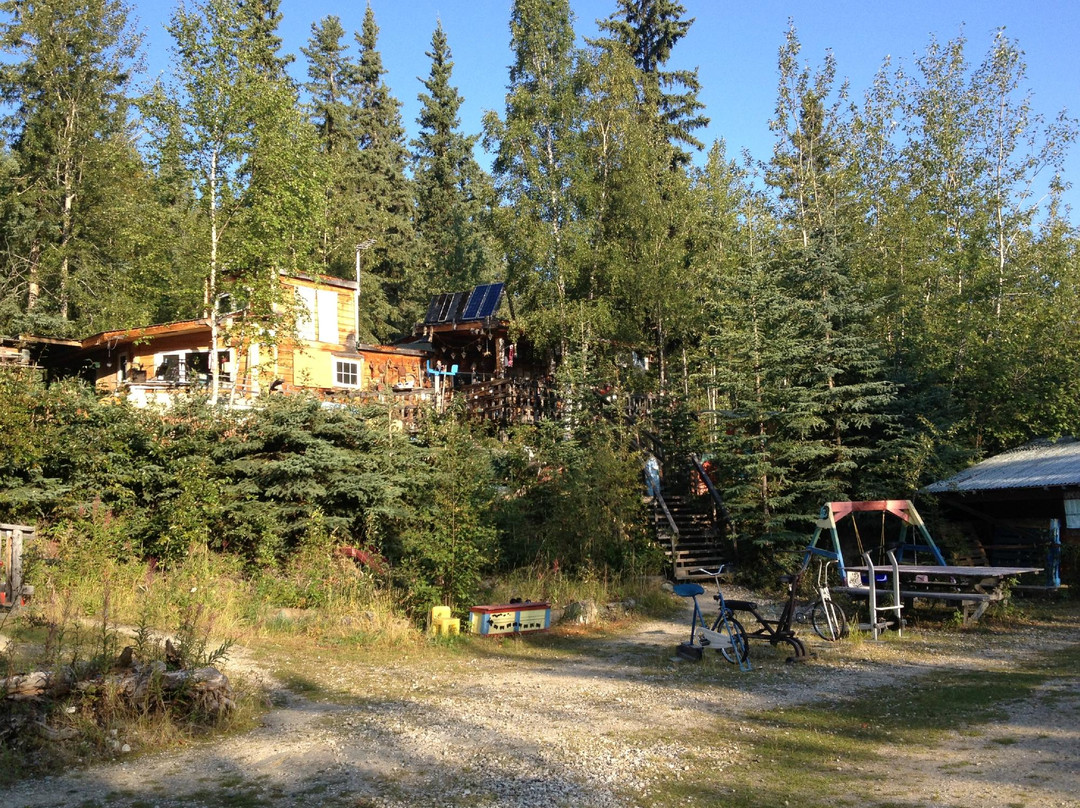 Dawson City River Hostel