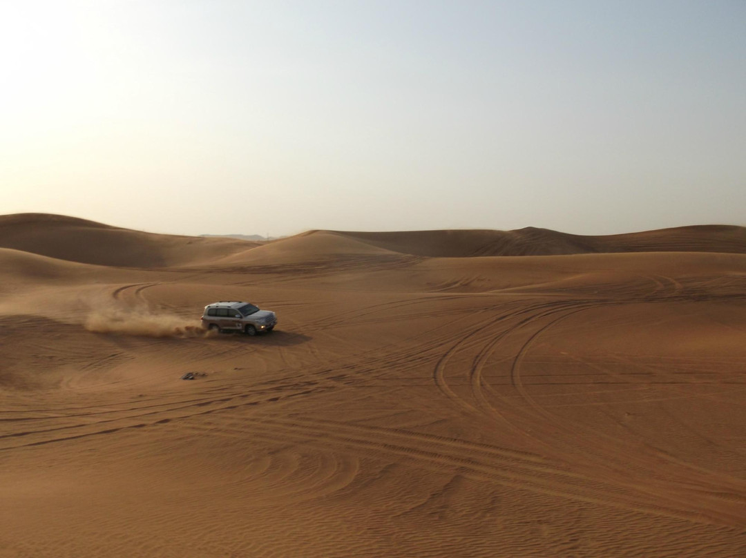 Arabian Team Adventures-迪拜必去景点