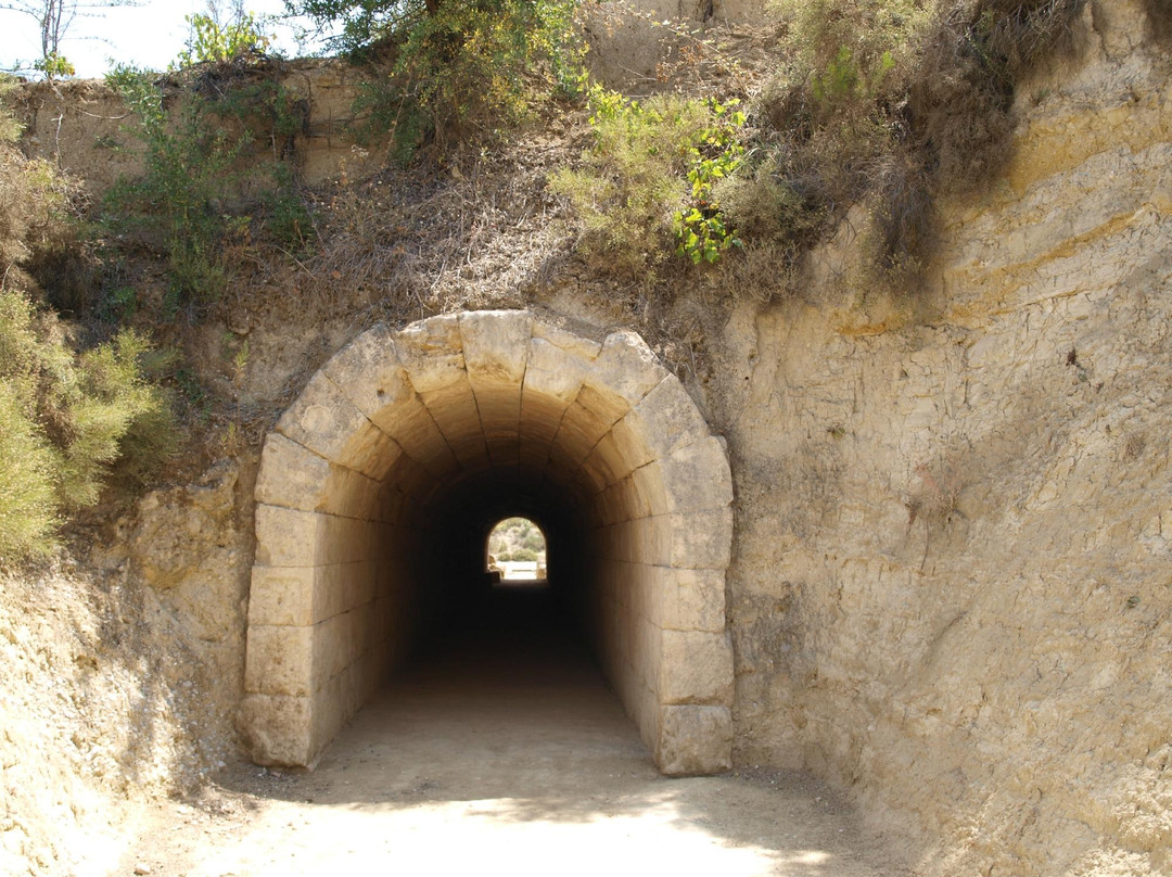 Ancient Nemea-Nemea必去景点