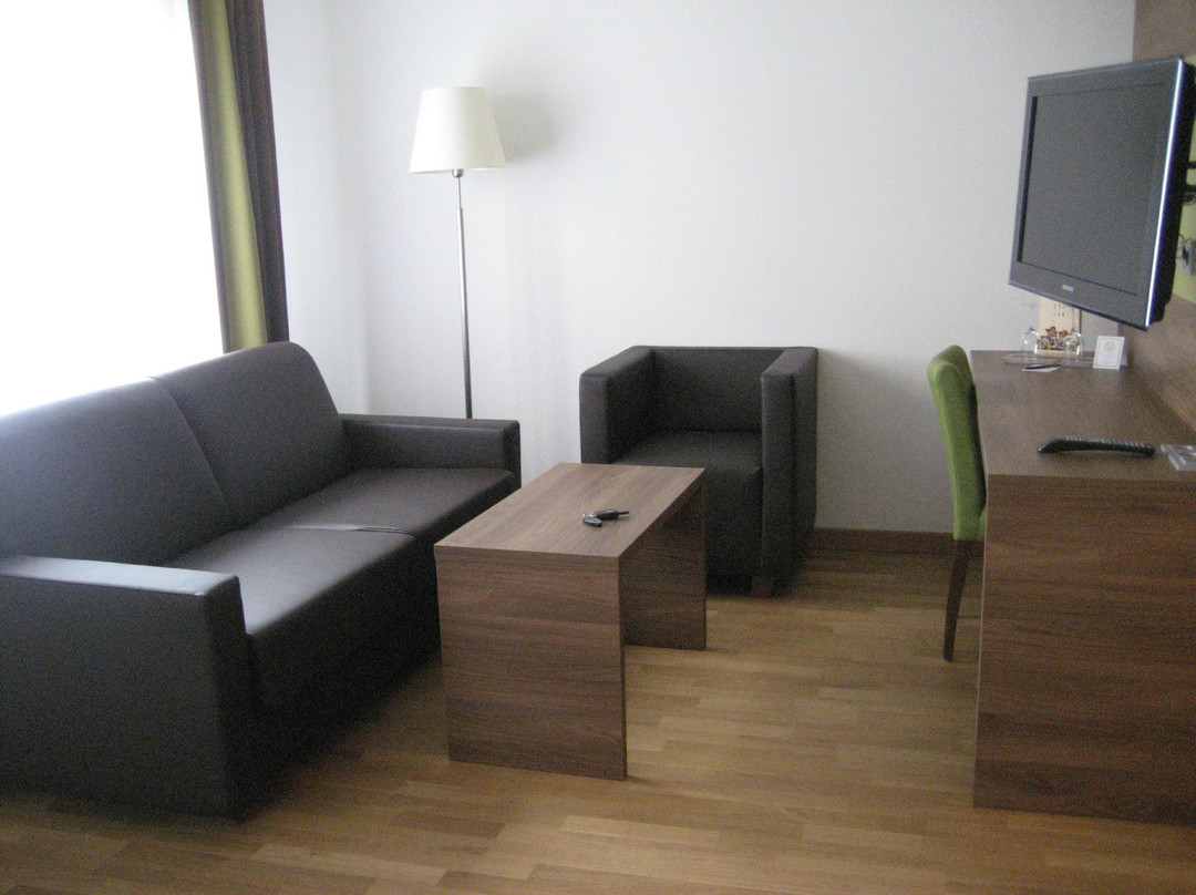 Hotel Ratisbona主图