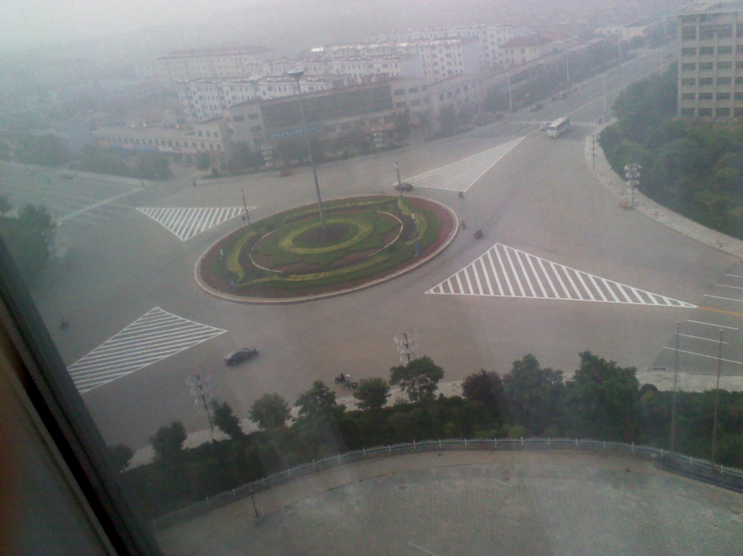 金辉大酒店主图