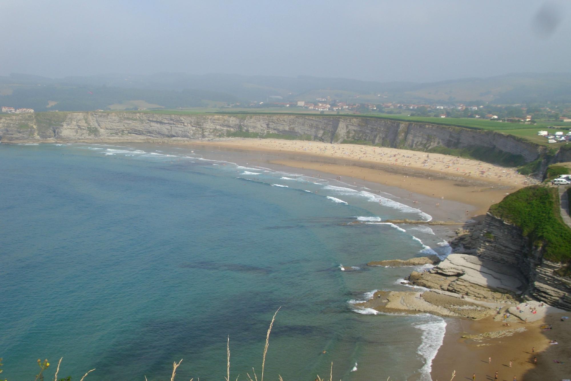 El Ribero de Langre-泳池