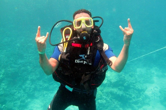 blue planet diving group