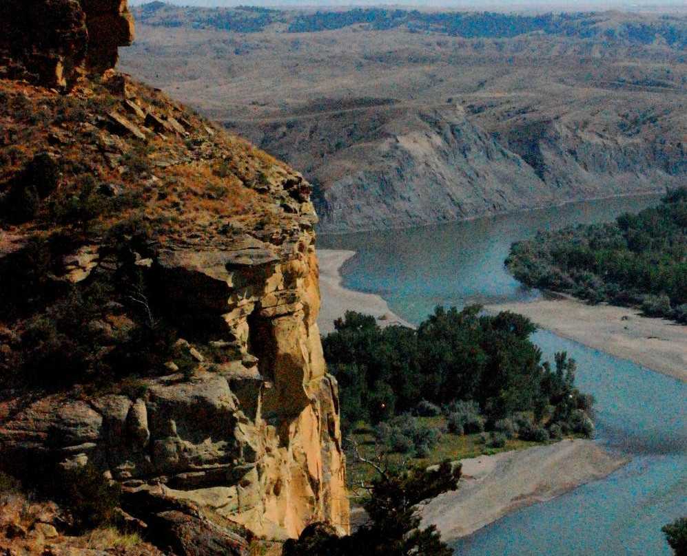 Four Dances Recreation Area-比灵斯必去景点