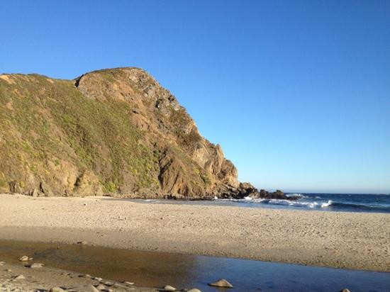 菲佛海滩-大苏尔必去景点