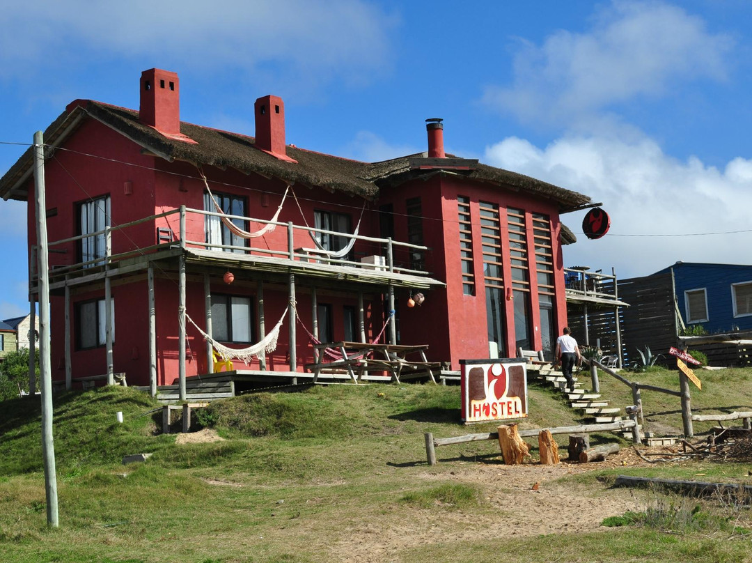 El Diablo Tranquilo Hostel
