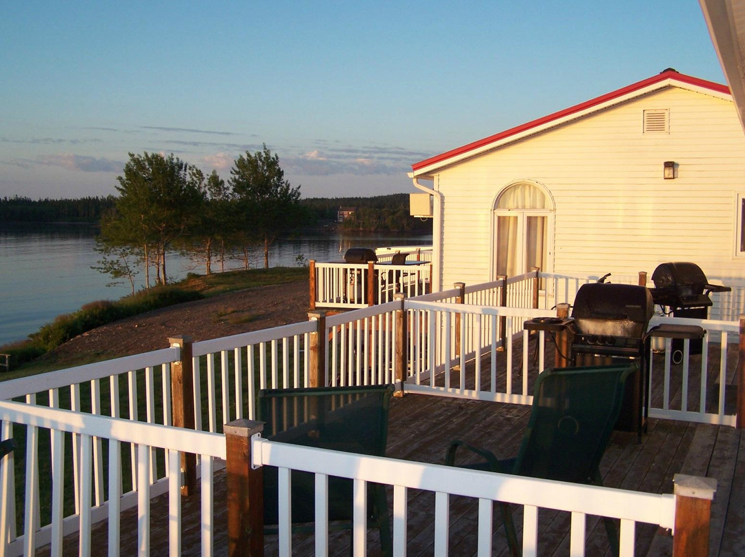 Pennfield Ridge酒店住宿-Clipper Shipp Beach Motel