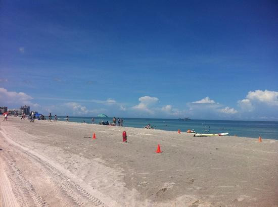 Sand Key Park-克利尔沃特必去景点