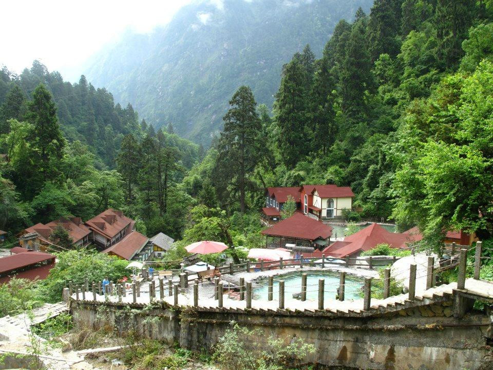 甘孜藏族自治州旅游攻略图片