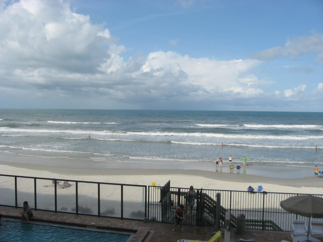 White Surf Condominium