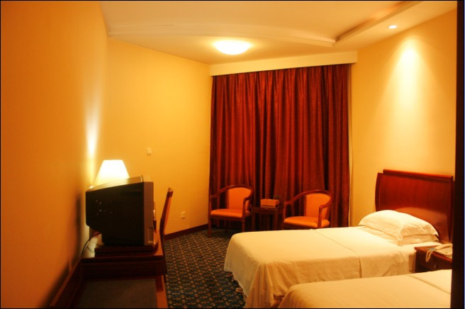 苏州全季狮山路酒店主图