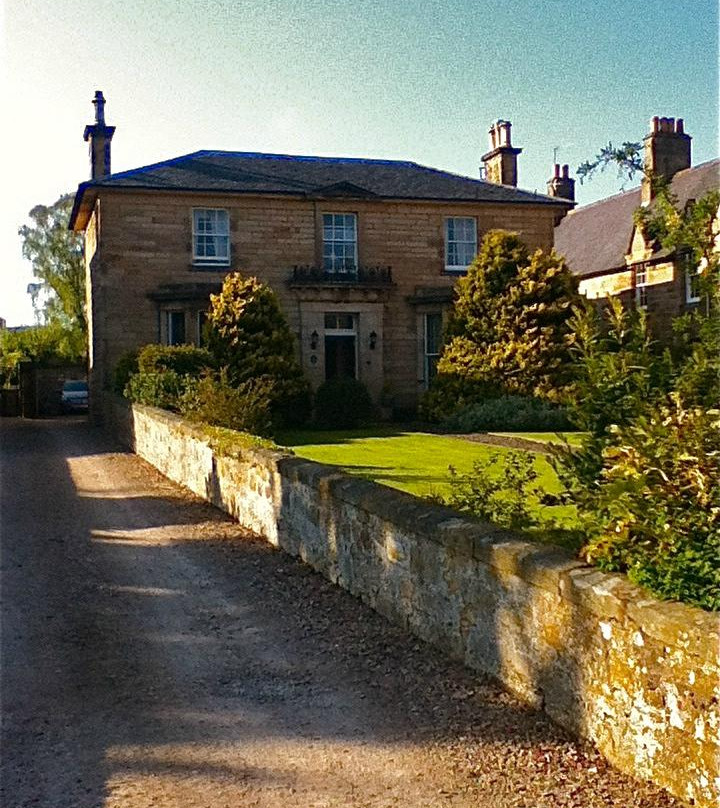 Birnie酒店住宿-Moray Bank Bed & Breakfast