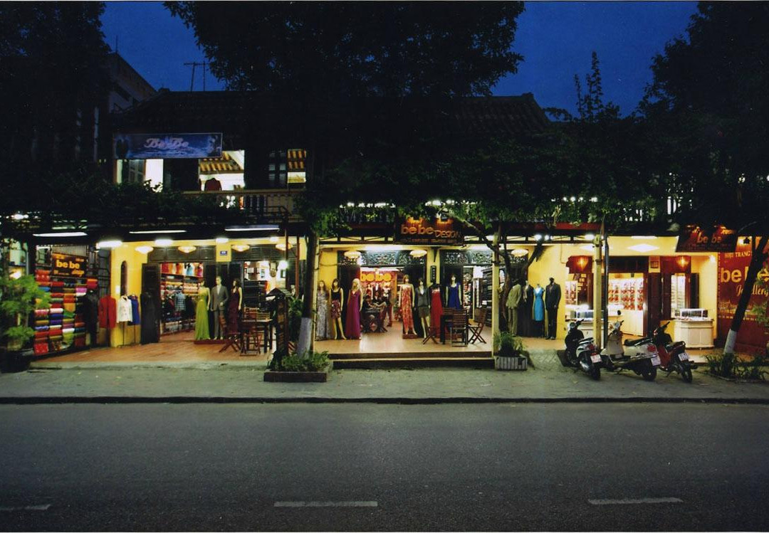 Bebe成衣定制-会安必去景点