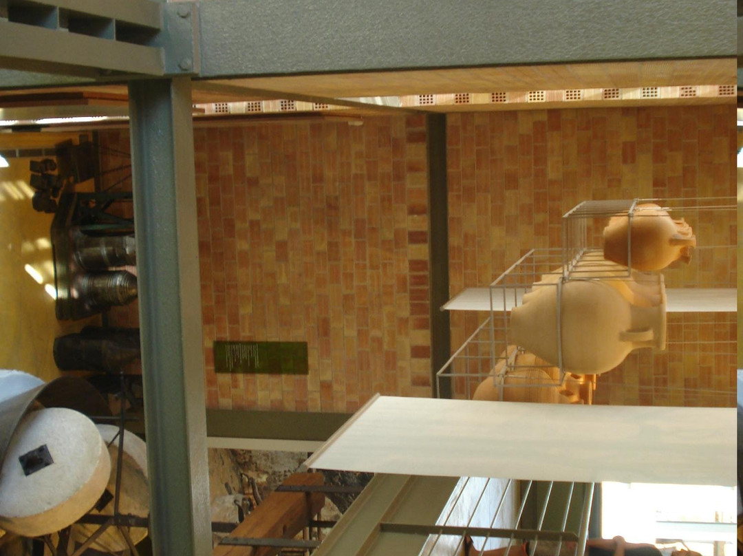 Museum of the Olive and Greek Olive Oil-Sparta必去景点