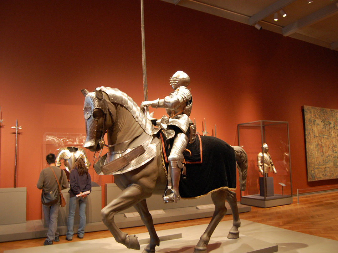 芝加哥艺术博物馆-芝加哥必去景点