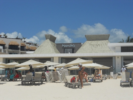 Mamita's Beach Club-普拉亚德尔卡曼必去景点