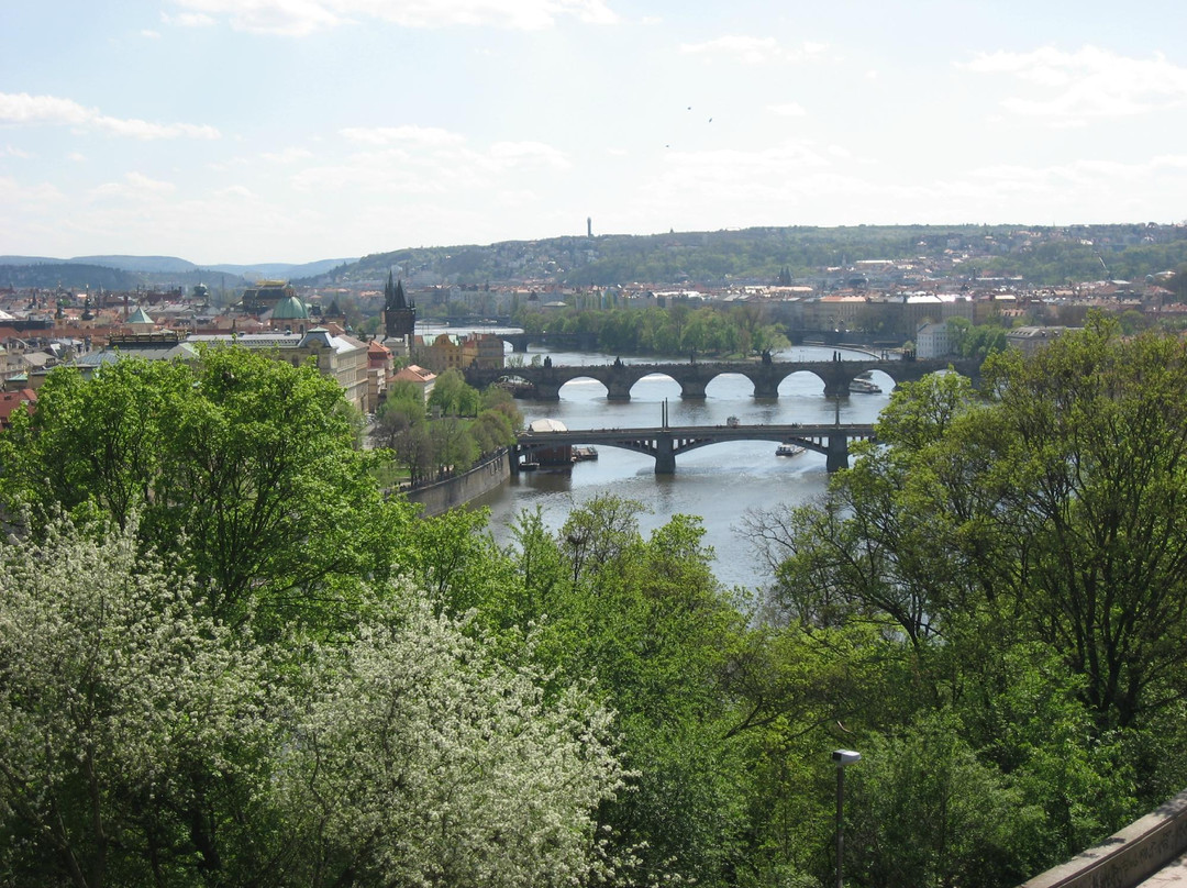 莱特纳公园-布拉格必去景点