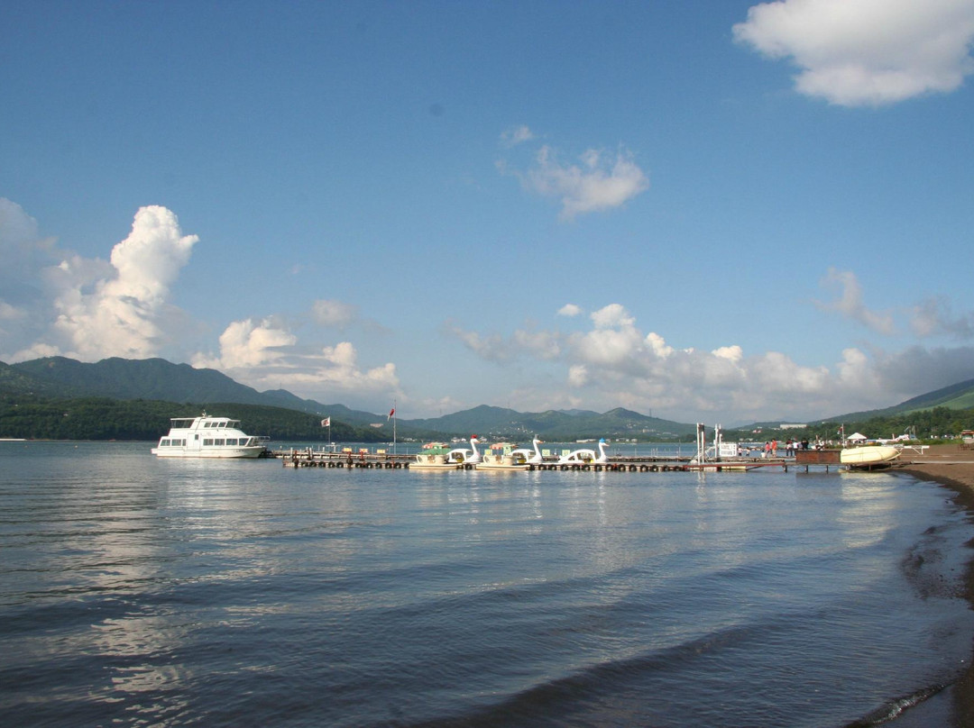山中湖-山中湖村必去景点