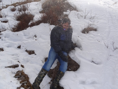 Tsomgo Lake-甘托克必去景点