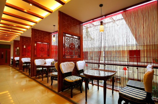 延安旅游大厦主图