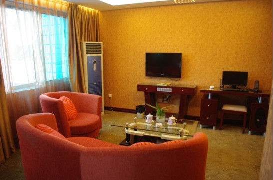 铜仁大酒店主图