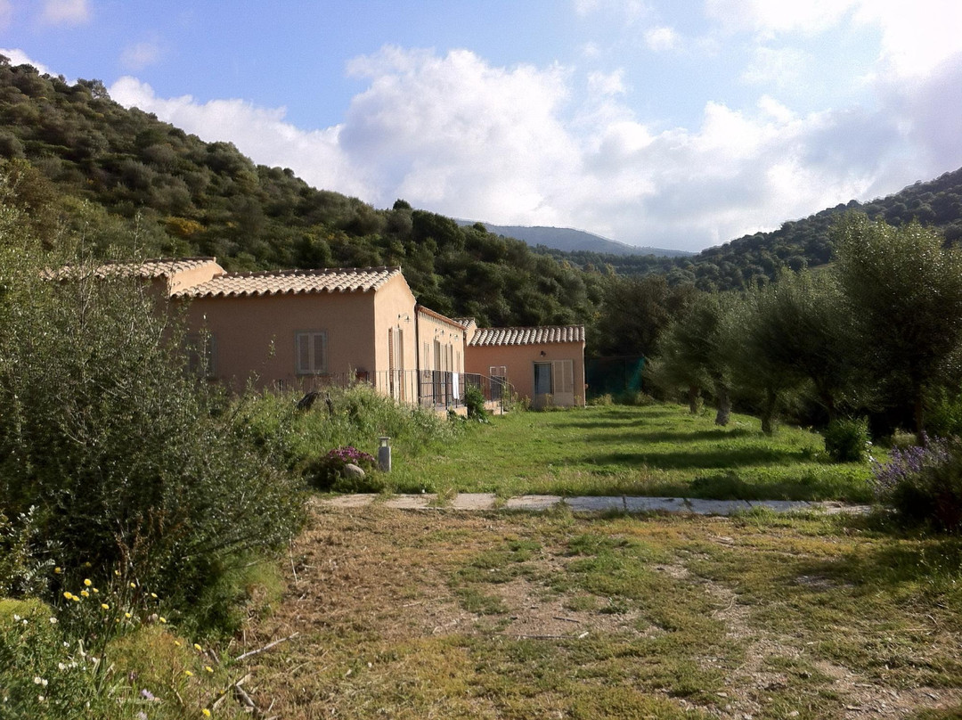 Agrotourism S'Arxola