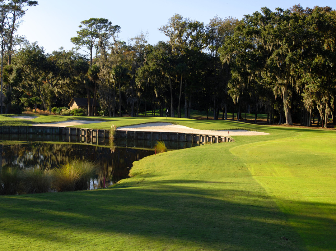 Atlantic Dunes by Davis Love III-希尔顿头岛必去景点