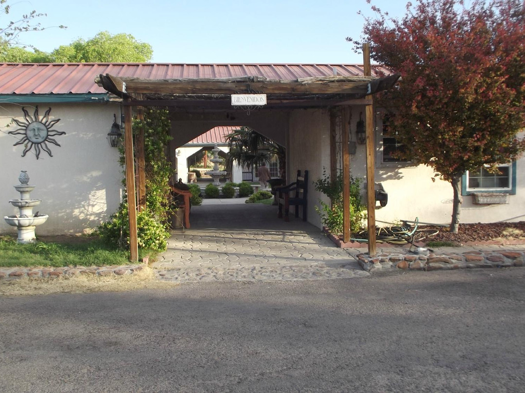El Oso Flojo Lodge