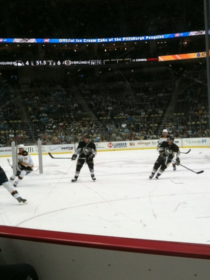 PPG Paints Arena-匹兹堡必去景点