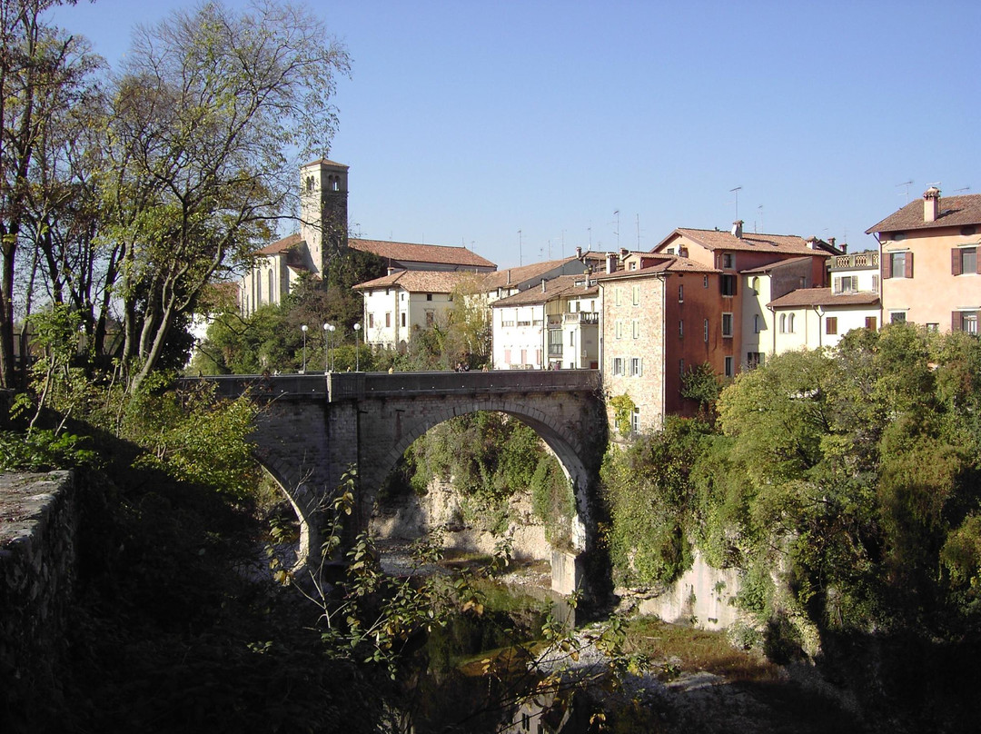 Ponte del Diavolo景点图片