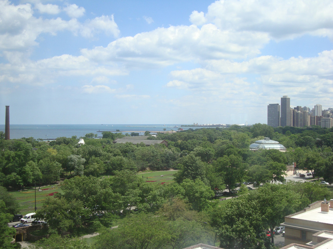 林肯公园-芝加哥必去景点