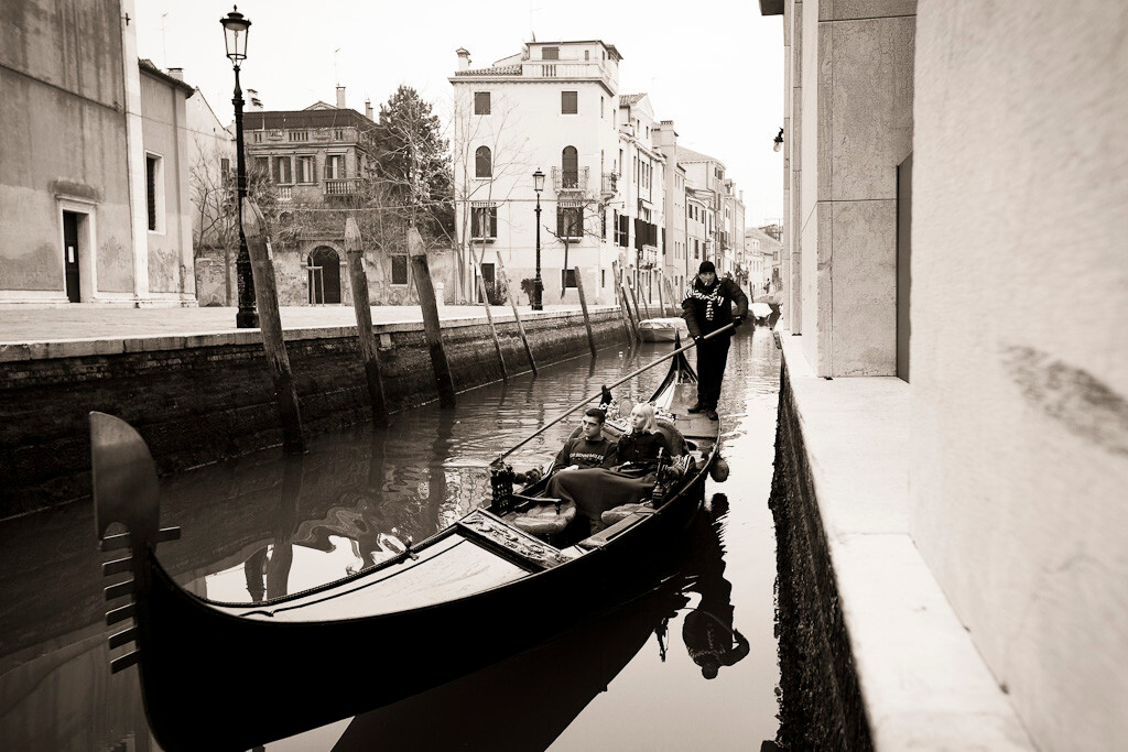 Venice Photo Tours with Arved Gintenreiter景点图片