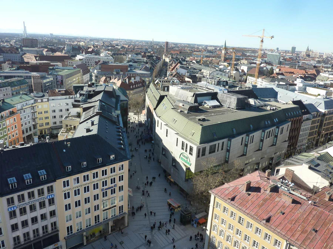 老市政厅-慕尼黑必去景点