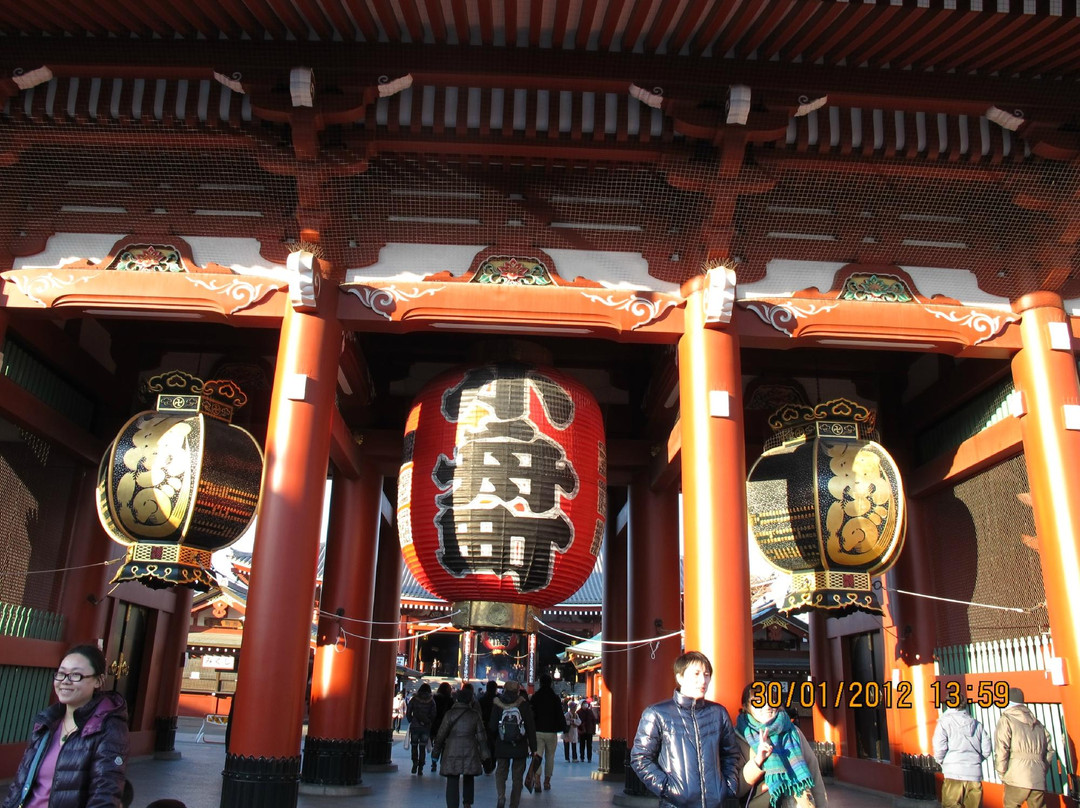 新大久保韩国城-新宿区必去景点