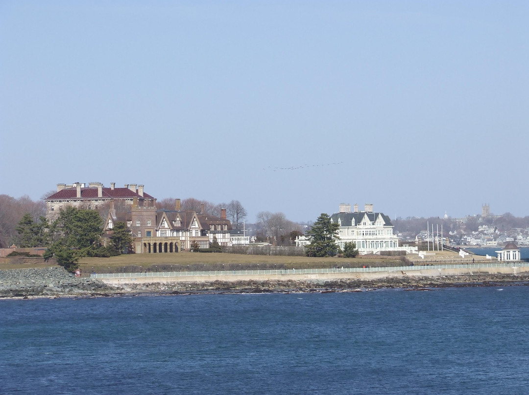 Newport Mansions-纽波特必去景点