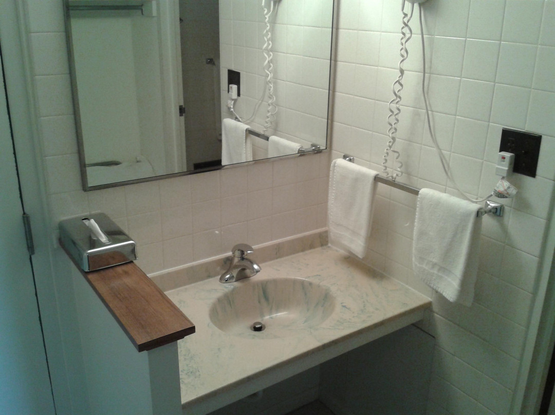 Huntingdon Motor Inn主图