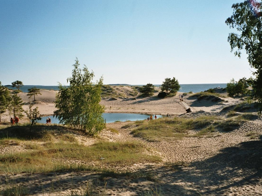 Yyteri Beach-Pori必去景点