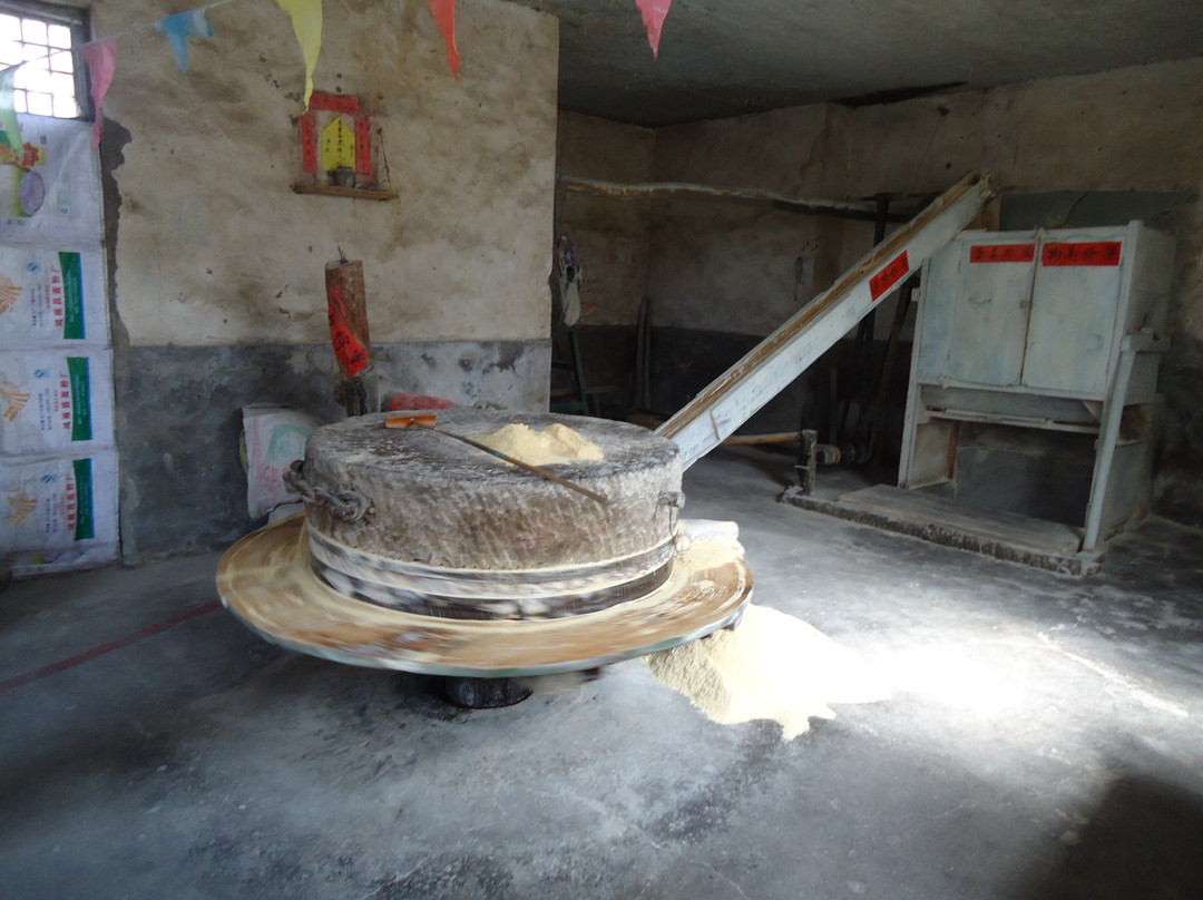 隐凤山-井陉县必去景点