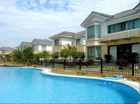 江心海景酒店主图