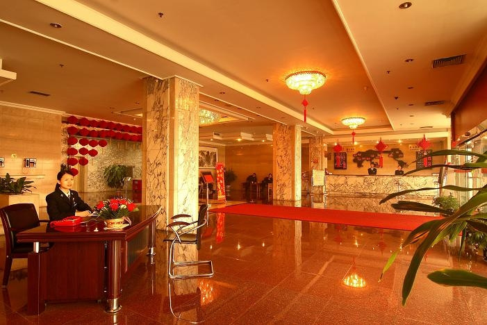 阳光大酒店主图